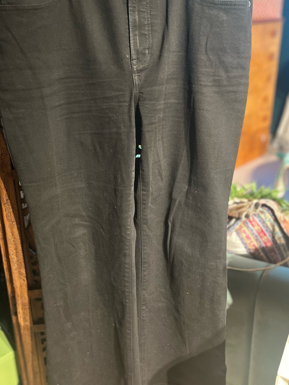 Madewell perfect vintage flare jean 18 - Picture 3 of 6